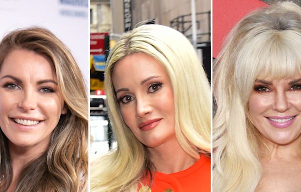 Crystal Hefner Slams Holly Madison, Bridget for Reigniting Playboy Feud
