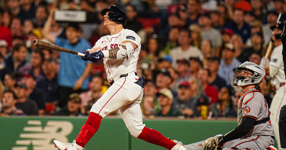 Red Sox rout Orioles in key win to keep slim wild-card hopes alive: ‘It’s all about momentum’