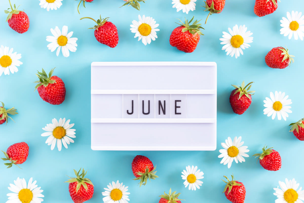Juneteenth, Father's Day, Donut Day and More—There Are Over 100 June Holidays and Observances in 2024