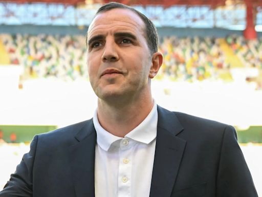 O'Shea's ex-Ireland teammate backs him as boss after 'good job at hard time'