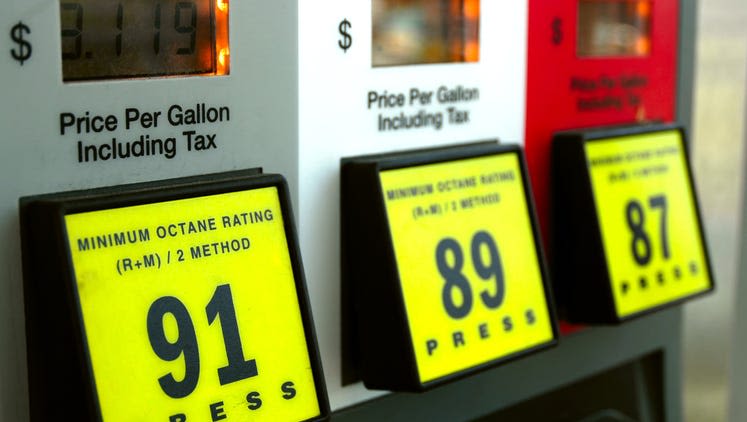 Yes, it's now cheaper for Reno-Sparks drivers to fuel up in Carson City ... kinda