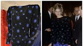 Princess Diana’s Jacques Azagury evening gown fetches more than $1million to set auction record