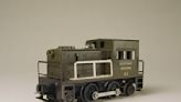 Lionel postwar military switch engines - Trains