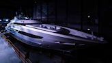 Heesen’s New 164-Foot Superyacht Has a Glass-Bottomed Pool and Outdoor Fire Pit