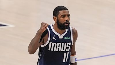 Kyrie Irving 追平隊史總冠軍賽最高得分 對塞爾提克卻苦吞13連敗