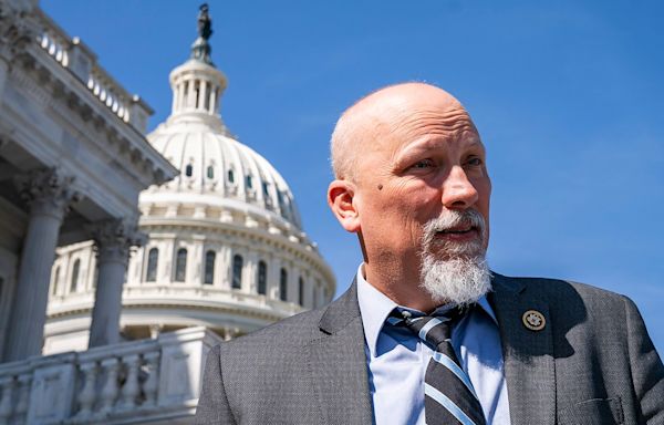 Chip Roy says he’ll call on Harris to remove Biden under 25th Amendment