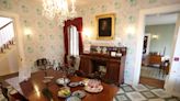 'A privileged background:' Explore presidential history inside Mary Todd Lincoln House