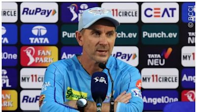 ‘48000 Dhoni Shirts’: LSG Head Coach Justin Langer Opens Up On ‘Hero Worship’ Culture In Indian Cricket