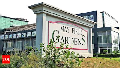 Land Row Delays Handover of Mayfield Gardens to MCG | Gurgaon News - Times of India