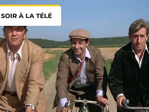 Ce soir à la télé : l'ultime volet d'une trilogie comique qui a fait rire plus de 9 millions de spectateurs