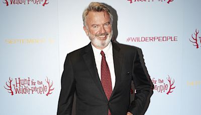 Sam Neill had some 'grim' weekends amid his cancer treatment