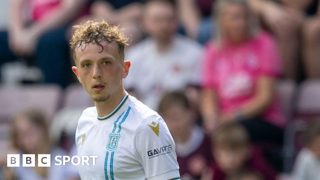 Michael Mellon: Stockport sign Burnley striker on season-long loan