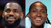 Opinion | Why LeBron James and Coco Gauff are the perfect Team USA flag bearers