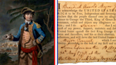 Benedict Arnold's traitorous march into Virginia