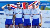 Team GB rowing chiefs have ‘one eye on Paris’ Olympics after World Championships dominance