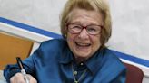 Dr. Ruth Westheimer, America’s diminutive and pioneering sex therapist, dies at 96