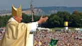 Benedict leaves German homeland with complicated legacy