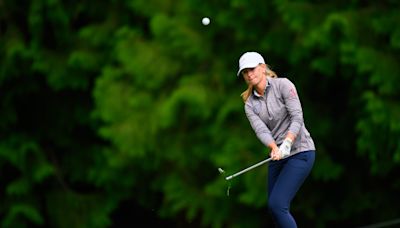 Starting 5: Former Louisville standout has career showing on one of golf's biggest stages