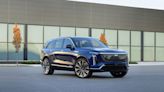 2025 Cadillac Vistiq Is the Brand's Latest UnIQuely Named EV SUV