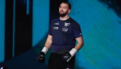 Hughie Fury vs Kostiantyn Dovbyshchenko LIVE RESULTS: Reaction as Fury secures dominant WIN on boxing return