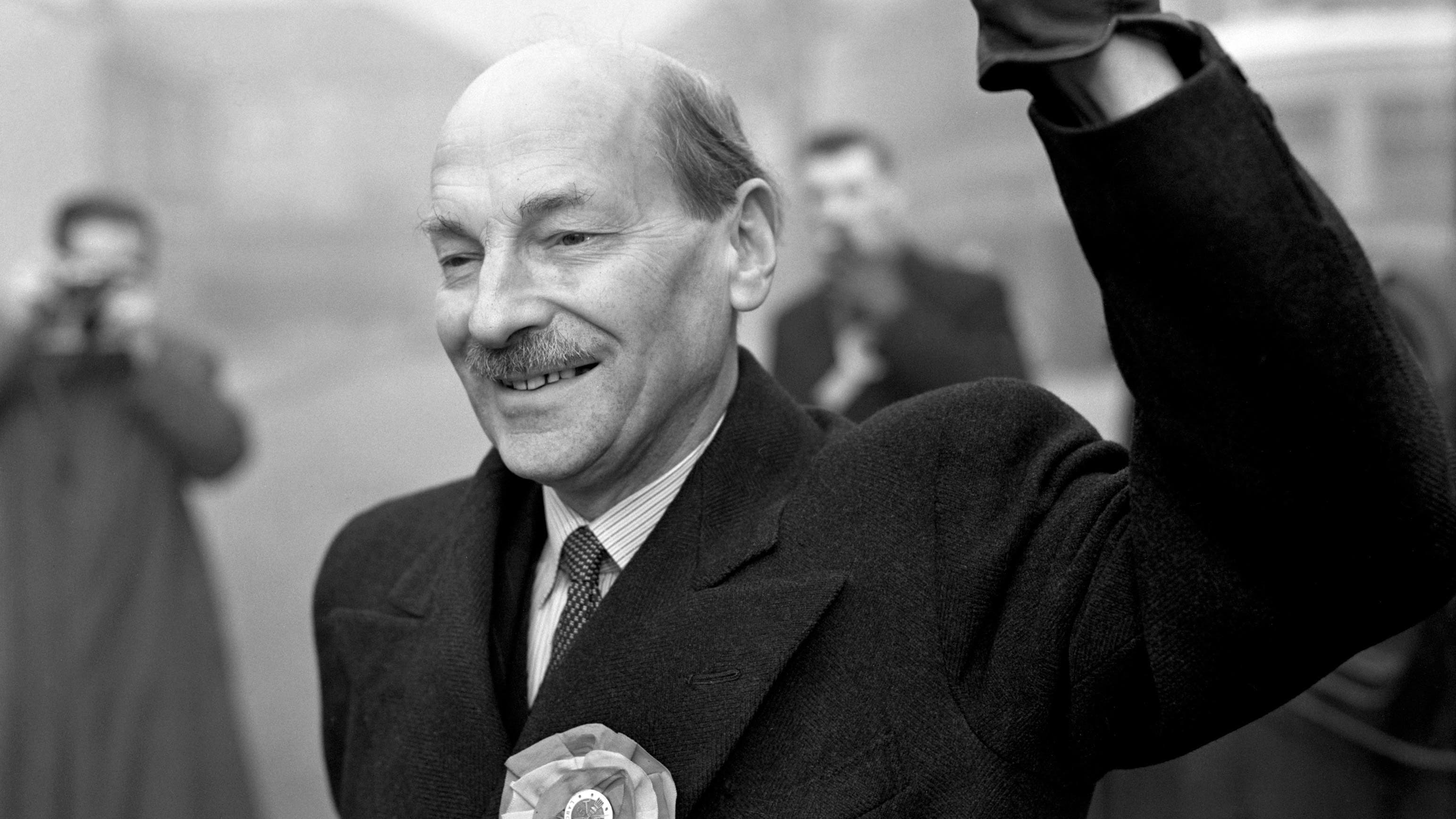 Echoes of Clement Attlee with first July election since 1945