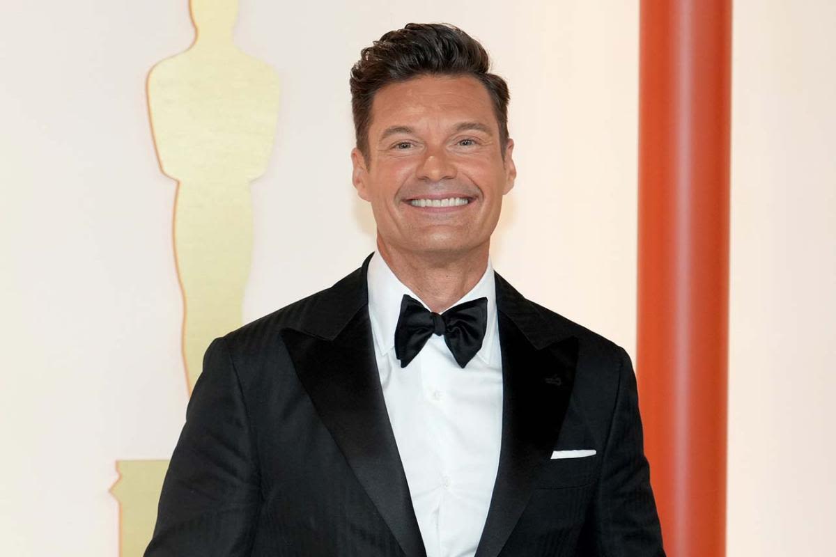 Ryan Seacrest spins a win on 'Wheel Of Fortune' as his first week hosting pulls in the show's largest audience in five years