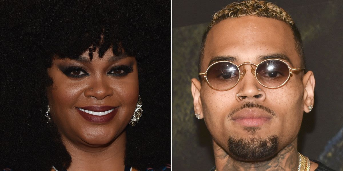 Jill Scott Slammed By Fans For Defending Chris Brown Following Abuse Allegations