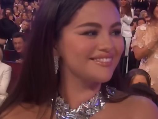 Selena Gomez Expertly Handled Her Emmys Loss, And Now It's Going Viral