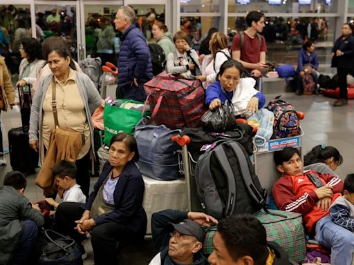 Corpac advierte que caos en el aeropuerto Jorge Chávez podría repetirse por falta de plan de contingencia y garantías