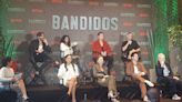 Elenco de "Bandidos" revela los desafíos en la nueva serie de Netflix