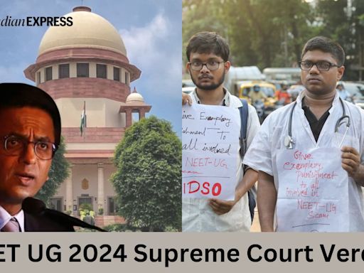 NEET UG 2024: SC directs CBI to submit report on status of investigation, next hearing on July 11