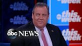 Chris Christie Says Trump Town Hall Audience Had ‘Same Faces’ From 2016 Primary: CNN ‘Went in the Tank’ to Get Former President...