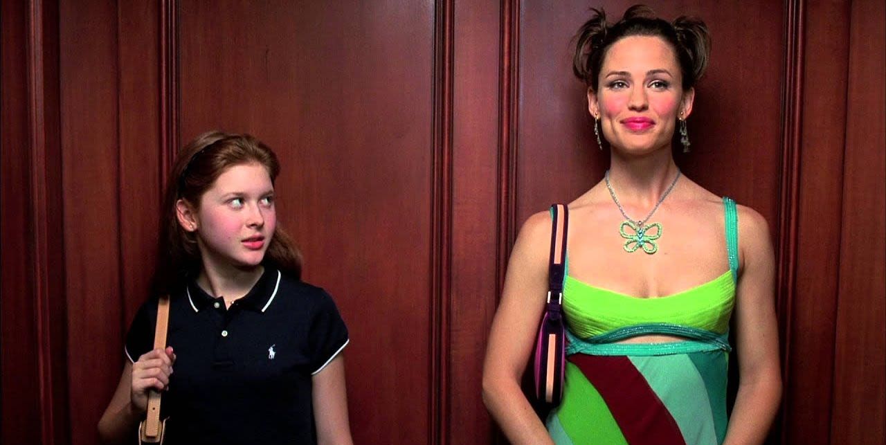 Jennifer Garner's iconic 13 Going on 30 dress is officially missing