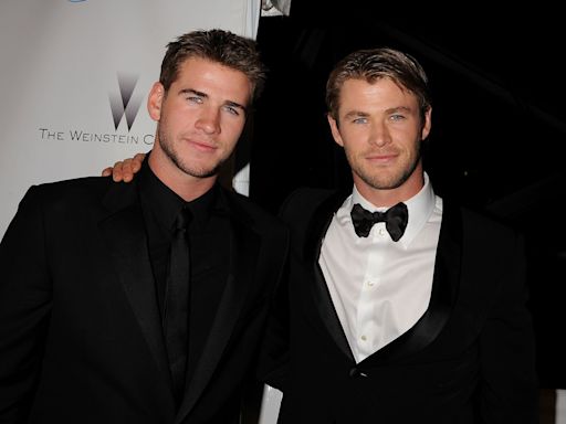 Chris Hemsworth Admits to Jealousy of Brother Liam as They Compete in Hollywood