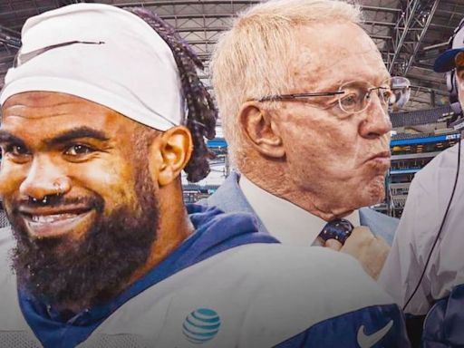 'It's Real!' Ezekiel Elliott Signing? Jerry Jones: Zeke's 'A Starter'