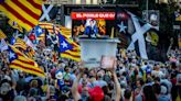 La ANC pide a los partidos independentistas que no apoyen la investidura de Illa