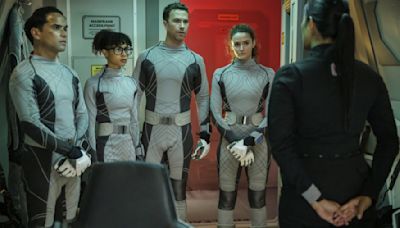 The Ark cast and crew discuss the challenges of returning to space for season 2