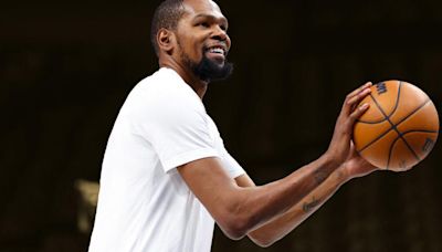 Kevin Durant's response to critics saying he ruined the NBA in 2016 when he signed with the Warriors: "If you don't like it, don't watch it"