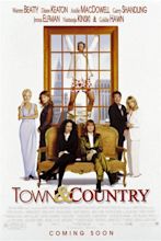 Town & Country : Extra Large Movie Poster Image - IMP Awards