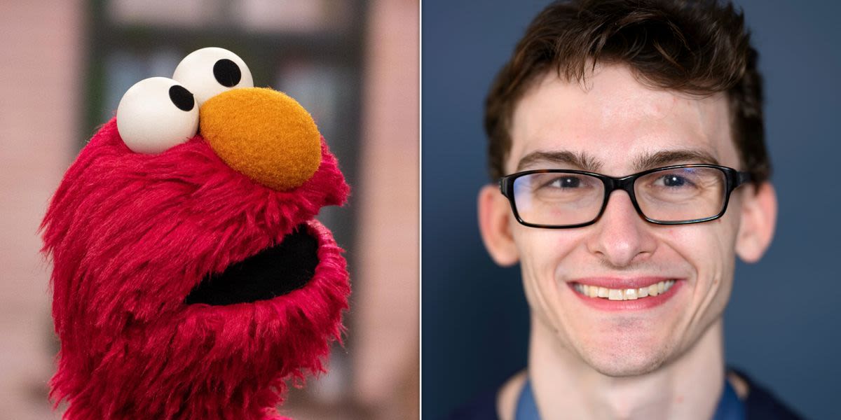 'Pommel Horse Guy' Gave Elmo Exceptional Advice During Adorable Online Interaction