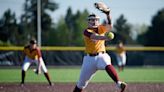 Strong pitching, energy help Prairie softball team grab pole position in 3A GSHL