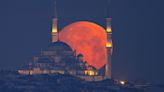 In Photos: ‘Worm Moon Lunar Eclipse’ Sets Up Total Solar Eclipse