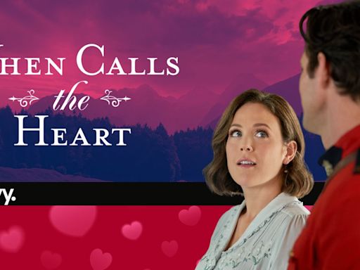 Team Nathan Buzzing After Hallmark Reveals Next Week’s Intense WCTH Trailer Early