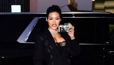 Teyana Taylor Hosted A Secret Sexy Pre-Met Gala Cabaret – Get Details And See Who Attended