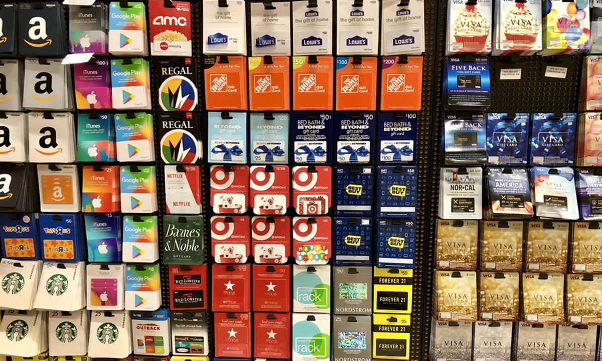 Gift Card Scams Surge as Maryland Enacts Law Amid Federal Crackdown