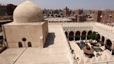 Egypt unveils renovation of 14th-century Maridani mosque