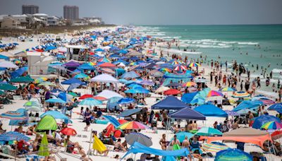 Memorial Weekend Pensacola, one of Florida's largest LGBTQ celebrations, starts Thursday