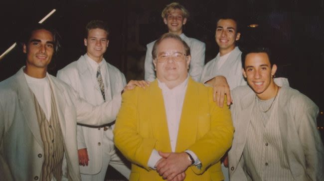 How (and Why) ‘Dirty Pop’ Deepfaked Lou Pearlman