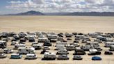 Burning Man 2023 news: Attendees make mass exodus after heavy rain and flooding stranded thousands