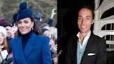 Kate Middleton’s Brother James Teases Details About His Childhood in His Revealing New Memoir